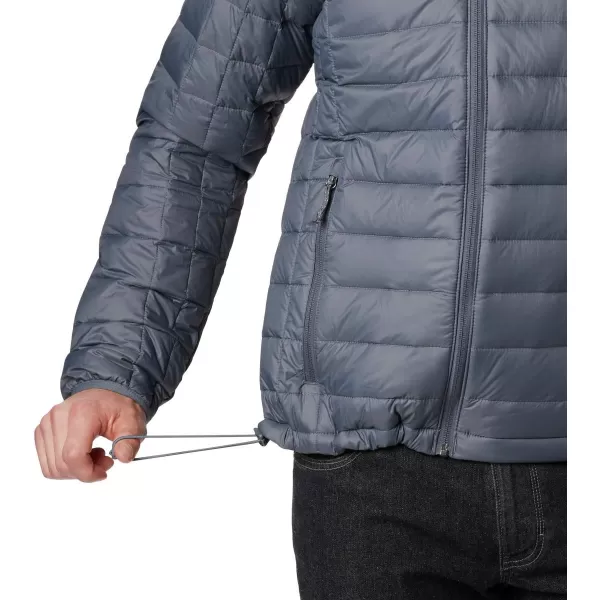 Columbia Men's Voodoo Falls 590 Turbodown Hooded Jacket