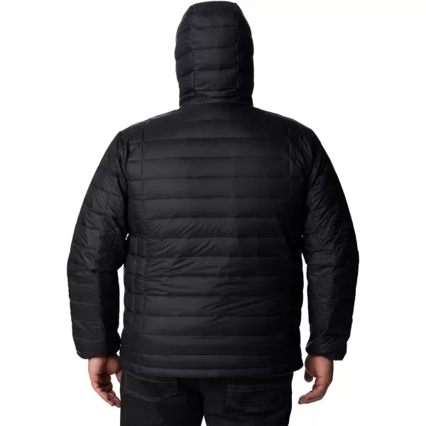 Columbia Men's Voodoo Falls 590 Turbodown Hooded Jacket