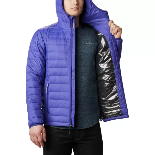 Columbia Men's Voodoo Falls 590 Turbodown Hooded Jacket