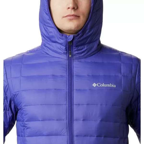 Columbia Men's Voodoo Falls 590 Turbodown Hooded Jacket