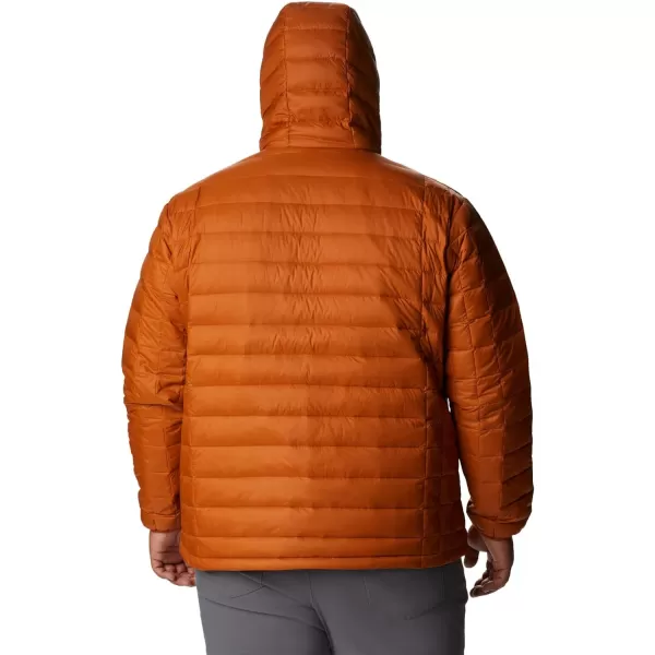 Columbia Men's Voodoo Falls 590 Turbodown Hooded Jacket