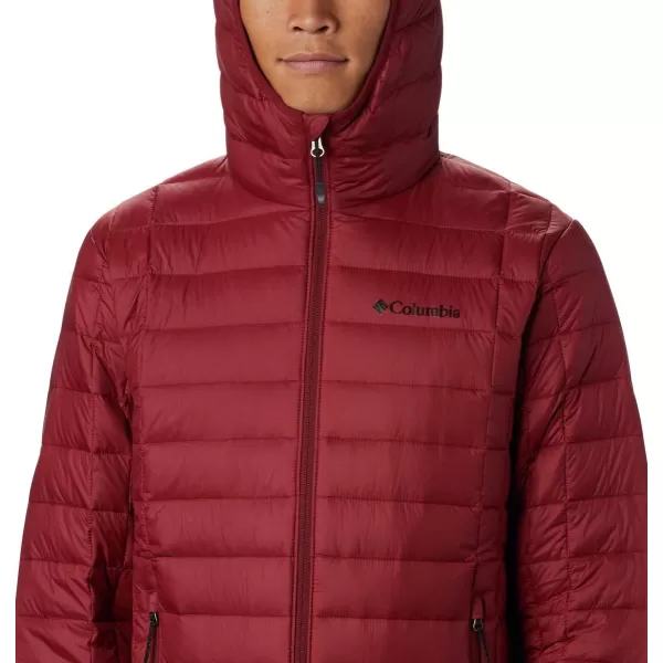 Columbia Men's Voodoo Falls 590 Turbodown Hooded Jacket