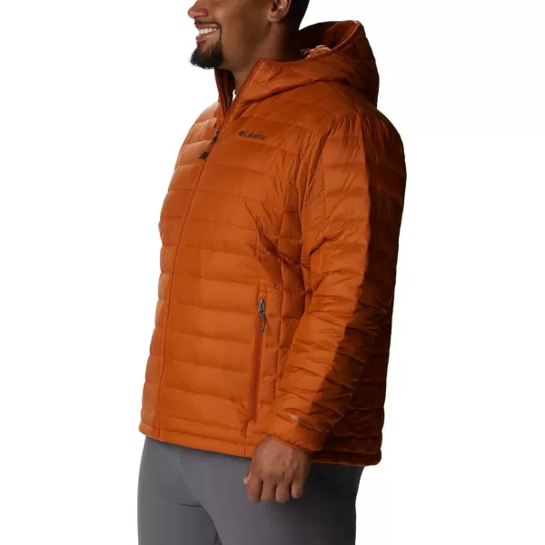 Columbia Men's Voodoo Falls 590 Turbodown Hooded Jacket