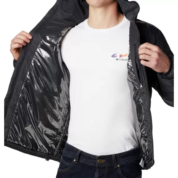 Columbia Men's Voodoo Falls 590 Turbodown Hooded Jacket
