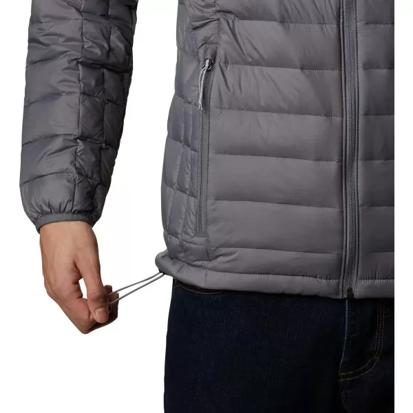 Columbia Men's Voodoo Falls 590 Turbodown Hooded Jacket