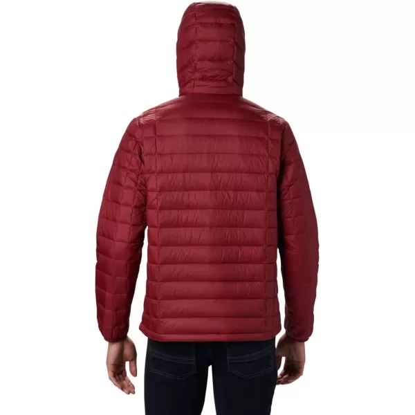 Columbia Men's Voodoo Falls 590 Turbodown Hooded Jacket