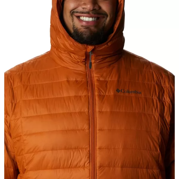 Columbia Men's Voodoo Falls 590 Turbodown Hooded Jacket