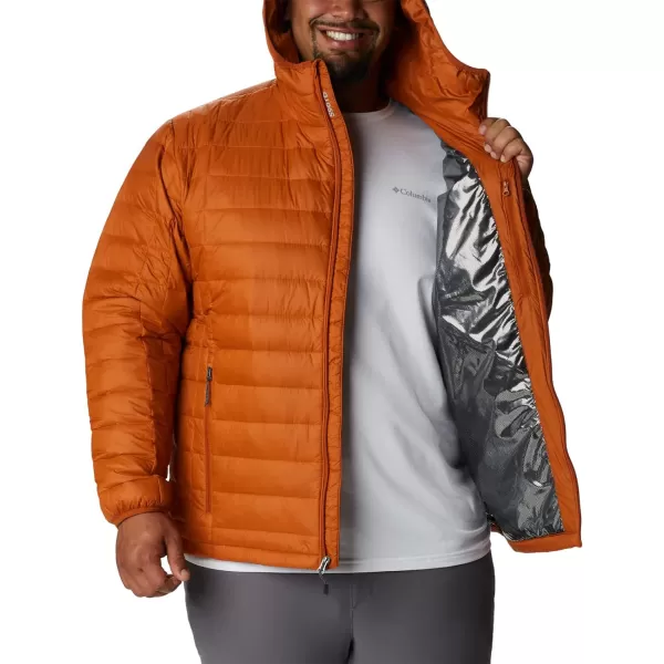 Columbia Men's Voodoo Falls 590 Turbodown Hooded Jacket