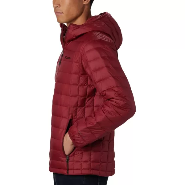 Columbia Men's Voodoo Falls 590 Turbodown Hooded Jacket
