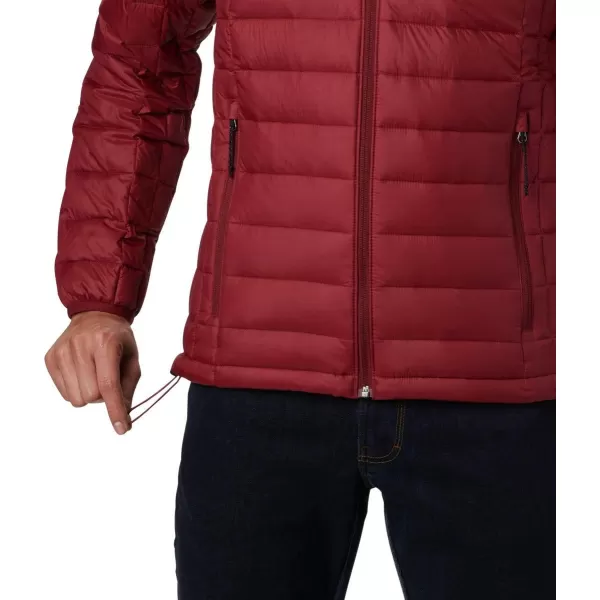 Columbia Men's Voodoo Falls 590 Turbodown Hooded Jacket