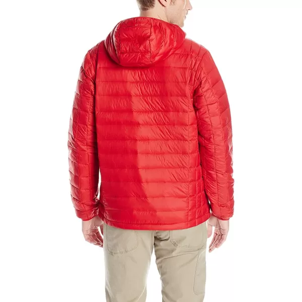 Columbia Men's Voodoo Falls 590 Turbodown Hooded Jacket)