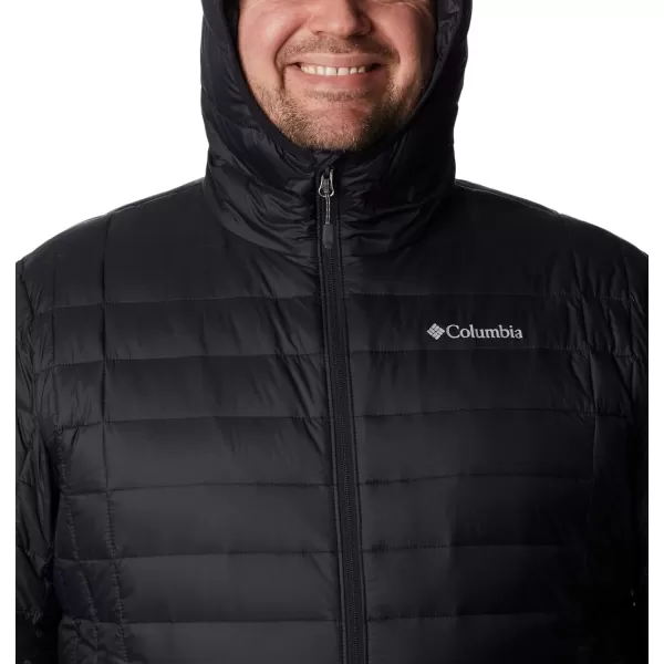 Columbia Men's Voodoo Falls 590 Turbodown Hooded Jacket