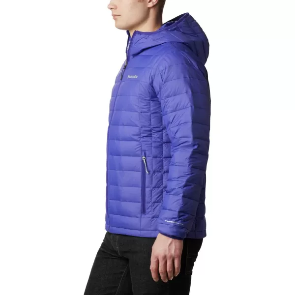 Columbia Men's Voodoo Falls 590 Turbodown Hooded Jacket