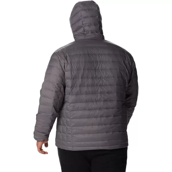 Columbia Men's Voodoo Falls 590 Turbodown Hooded Jacket