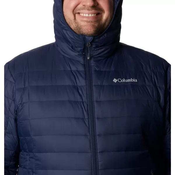 Columbia Men's Voodoo Falls 590 Turbodown Hooded Jacket