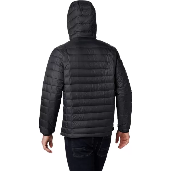 Columbia Men's Voodoo Falls 590 Turbodown Hooded Jacket