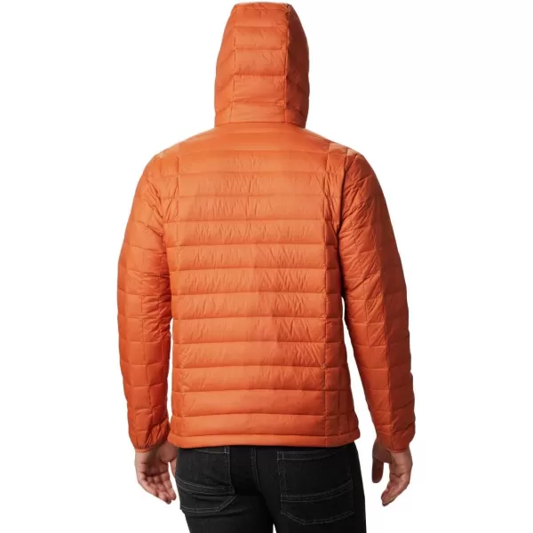 Columbia Men's Voodoo Falls 590 Turbodown Hooded Jacket