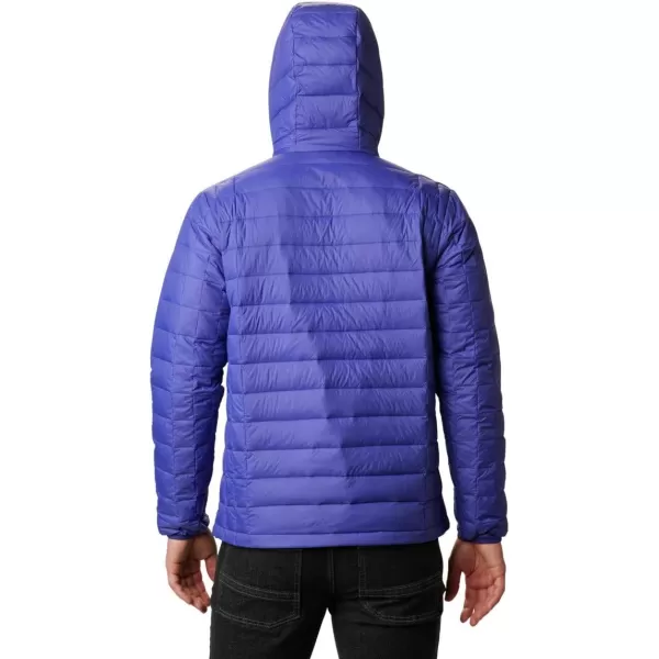 Columbia Men's Voodoo Falls 590 Turbodown Hooded Jacket