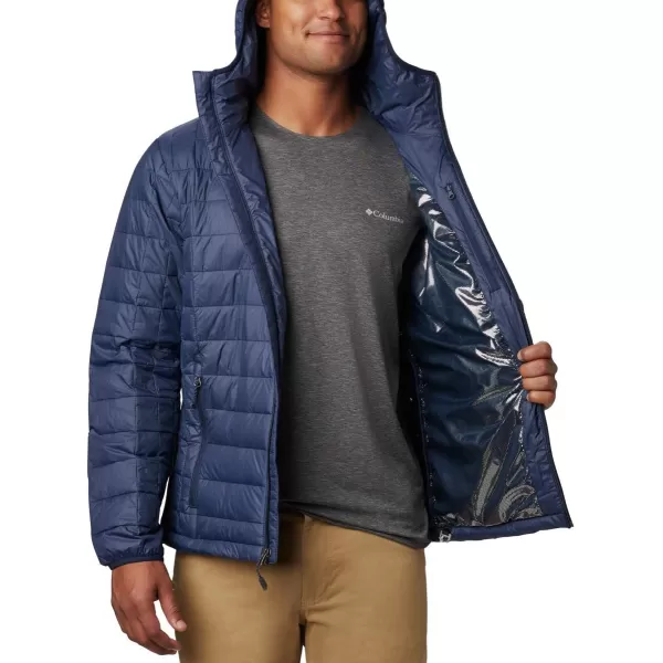 Columbia Men's Voodoo Falls 590 Turbodown Hooded Jacket