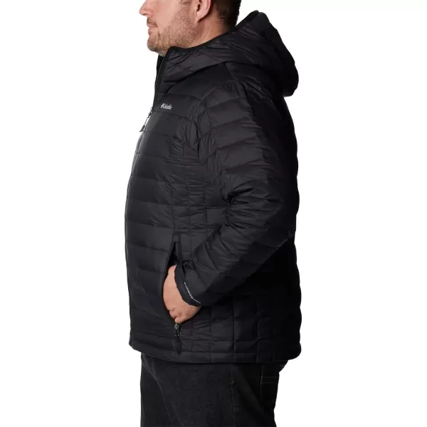 Columbia Men's Voodoo Falls 590 Turbodown Hooded Jacket
