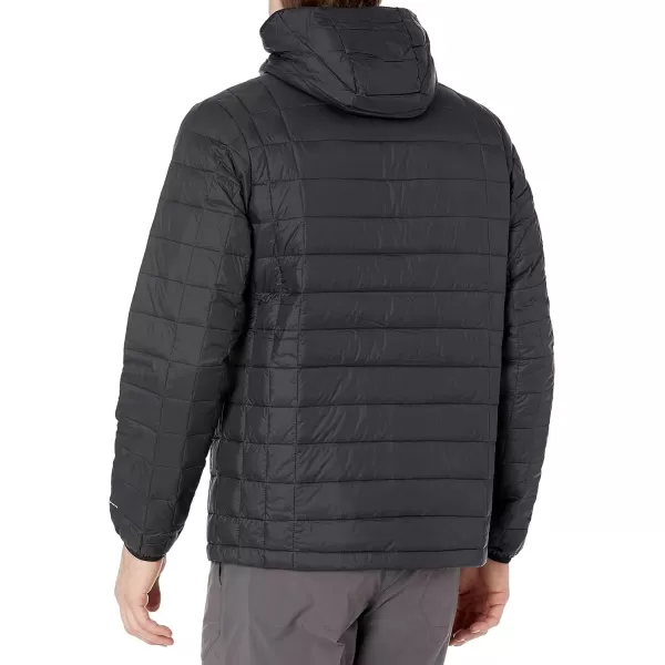 Columbia Men's Voodoo Falls 590 Turbodown Hooded Jacket
