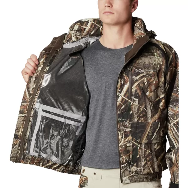 Columbia Men's Widgeon Wader Shell