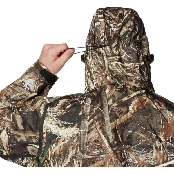 Columbia Men's Widgeon Wader Shell