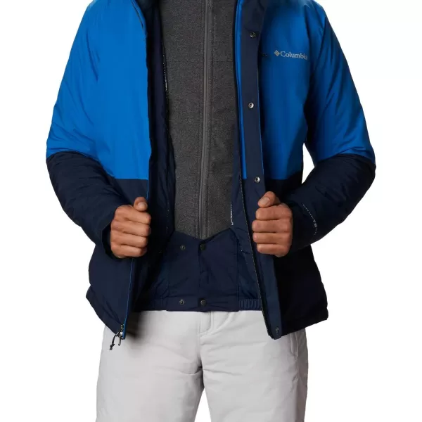 Columbia Mens Winter District Jacket