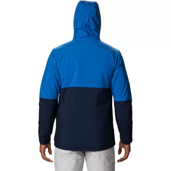 Columbia Mens Winter District Jacket