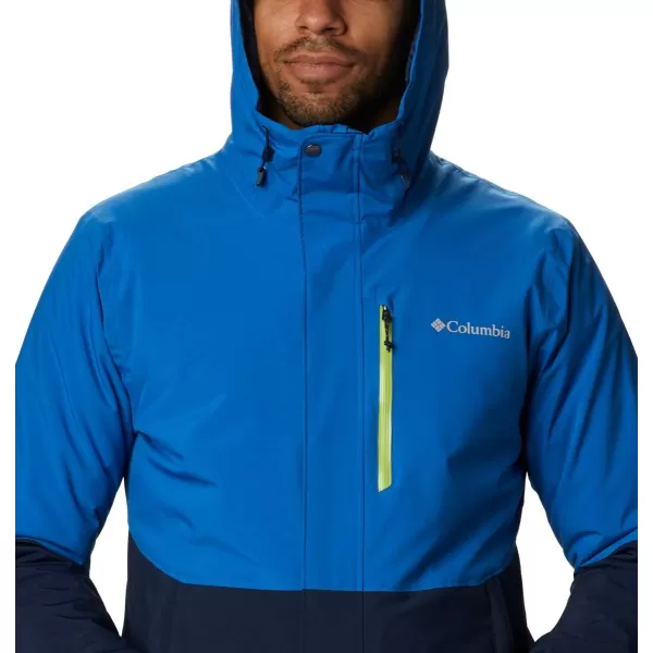 Columbia Mens Winter District Jacket