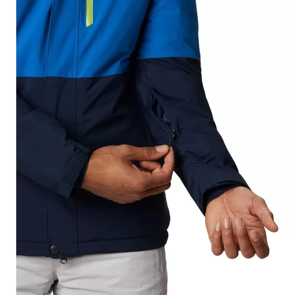 Columbia Mens Winter District Jacket
