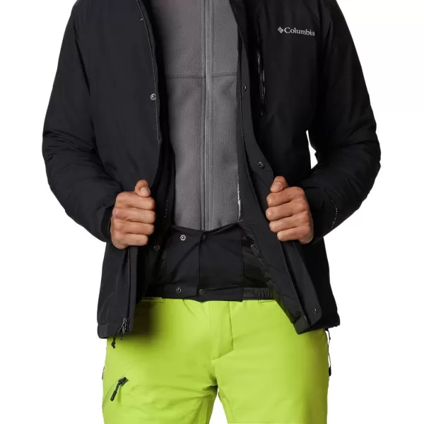Columbia Mens Winter District Jacket