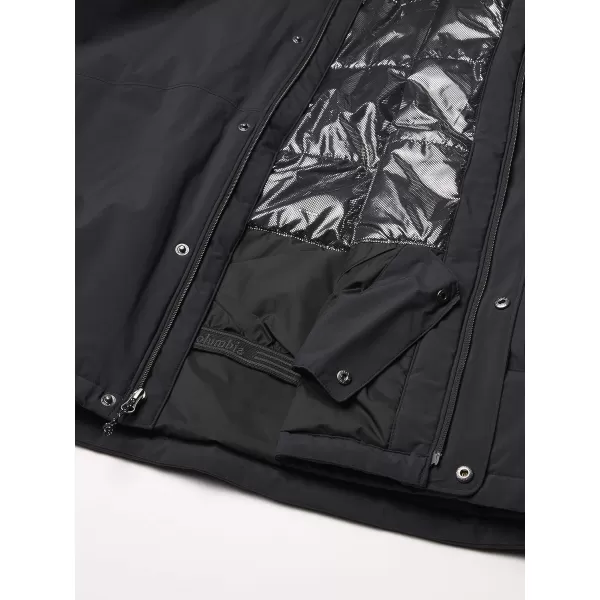 Columbia Mens Winter District Jacket