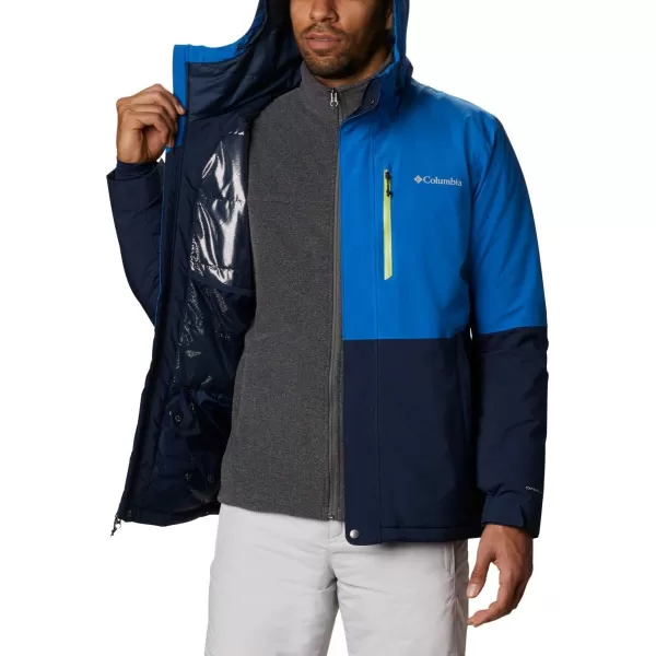 Columbia Mens Winter District Jacket