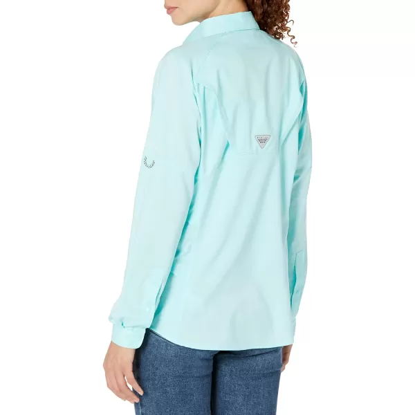 Columbia Women's Cool Release Airgill Long Sleeve