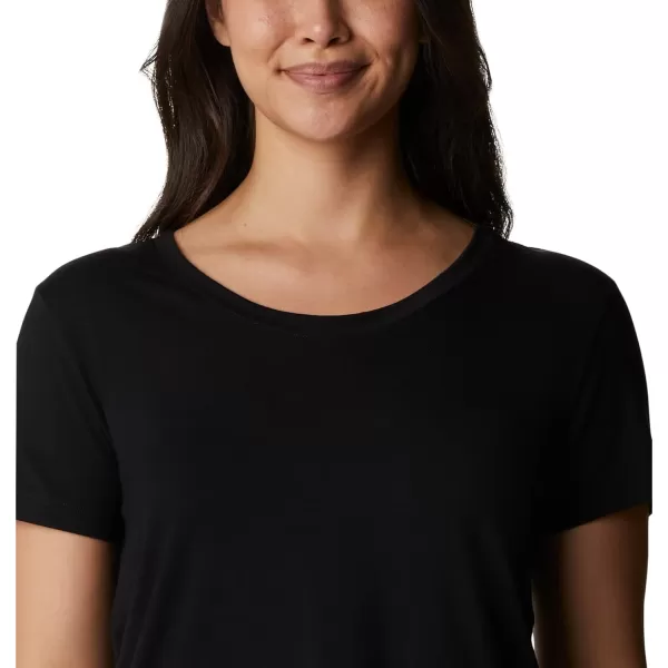Columbia Women's Slack Water Knit Tee Ii