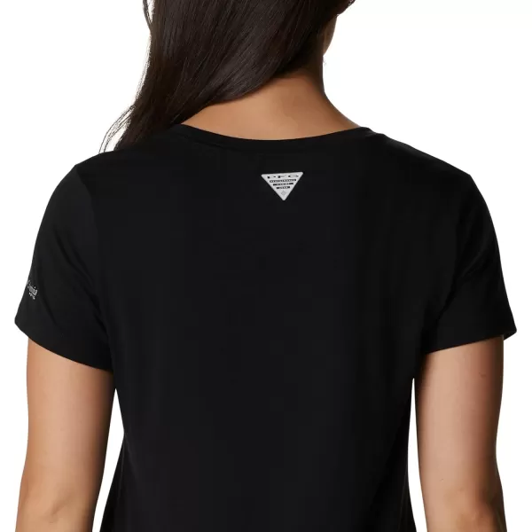 Columbia Women's Slack Water Knit Tee Ii