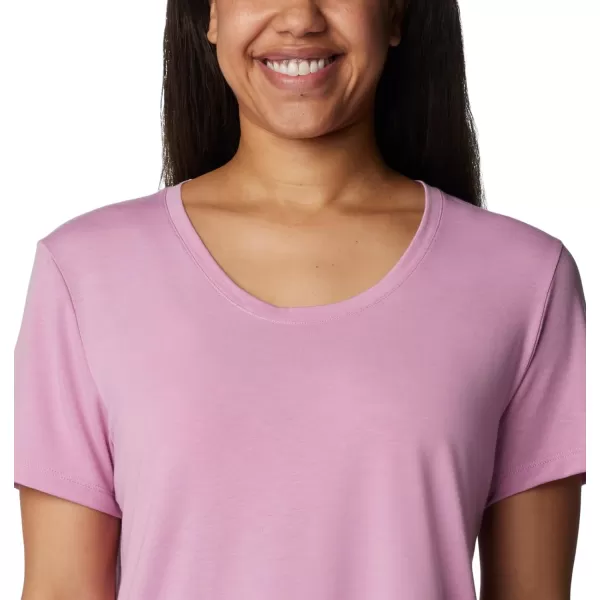 Columbia Women's Slack Water Knit Tee Ii
