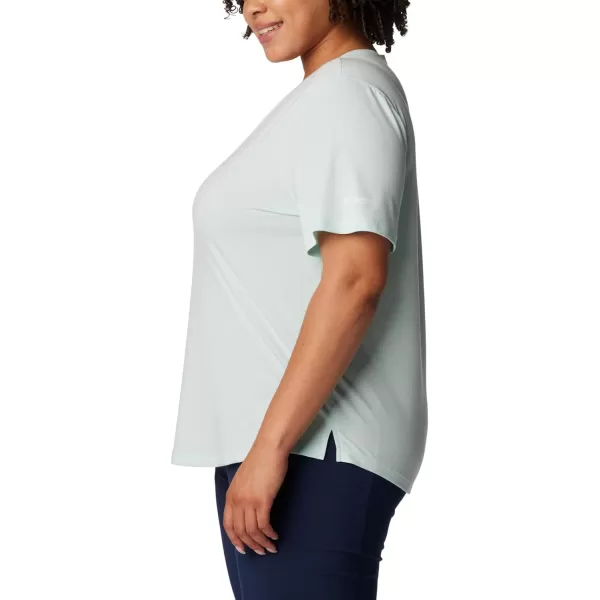Columbia Women's Slack Water Knit Tee Ii
