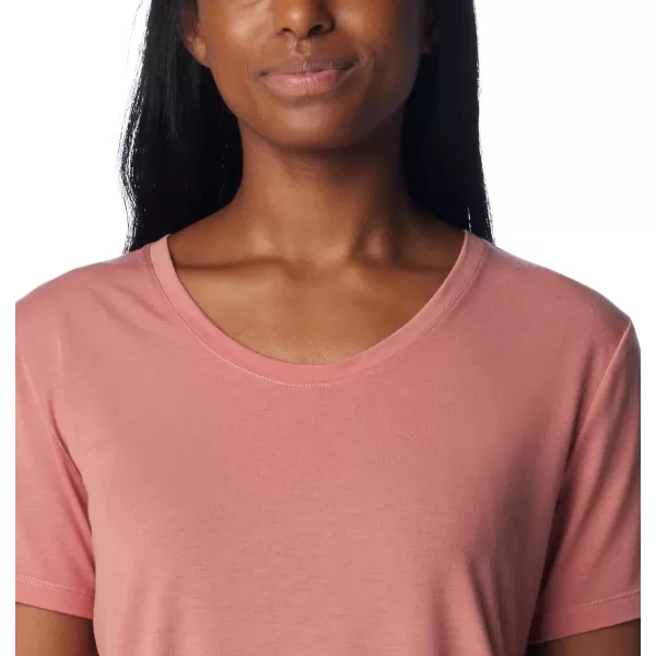 Columbia Women's Slack Water Knit Tee Ii