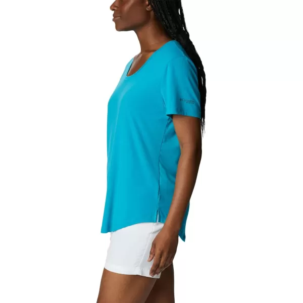 Columbia Women's Slack Water Knit Tee Ii