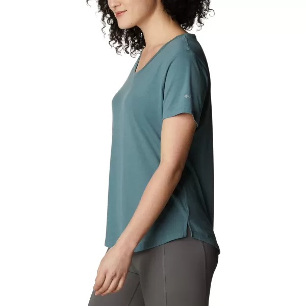 Columbia Women's Slack Water Knit Tee Ii