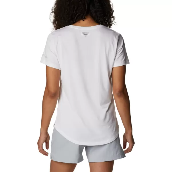 Columbia Women's Slack Water Knit Tee Ii