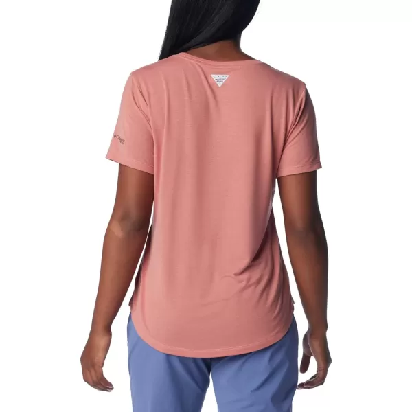 Columbia Women's Slack Water Knit Tee Ii