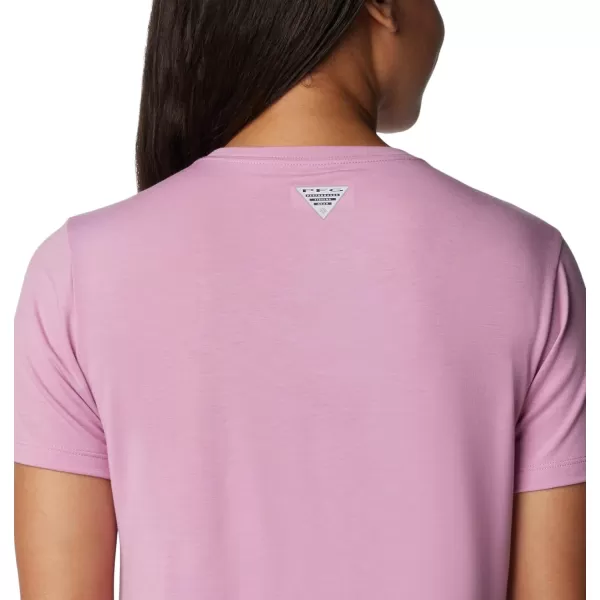 Columbia Women's Slack Water Knit Tee Ii