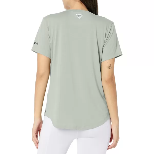 Columbia Women's Slack Water Knit Tee Ii