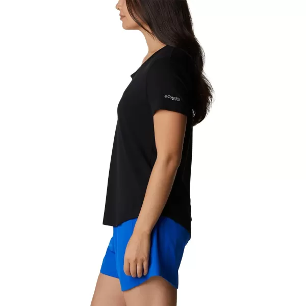 Columbia Women's Slack Water Knit Tee Ii