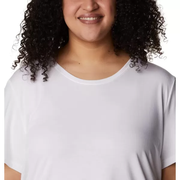 Columbia Women's Slack Water Knit Tee Ii
