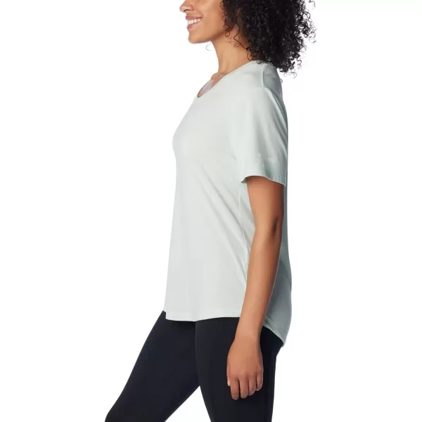 Columbia Women's Slack Water Knit Tee Ii