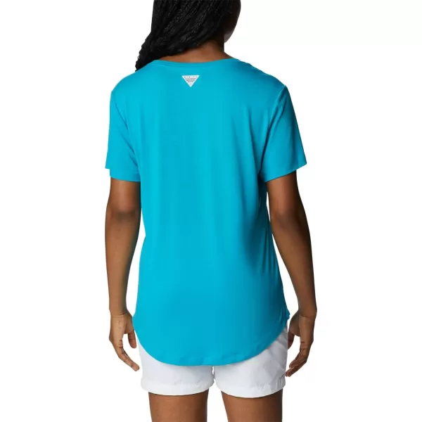 Columbia Women's Slack Water Knit Tee Ii